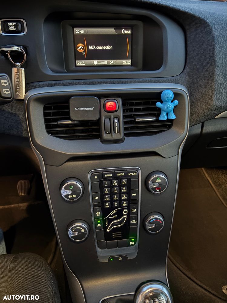 Volvo V40 D2 ECO Basic - 9