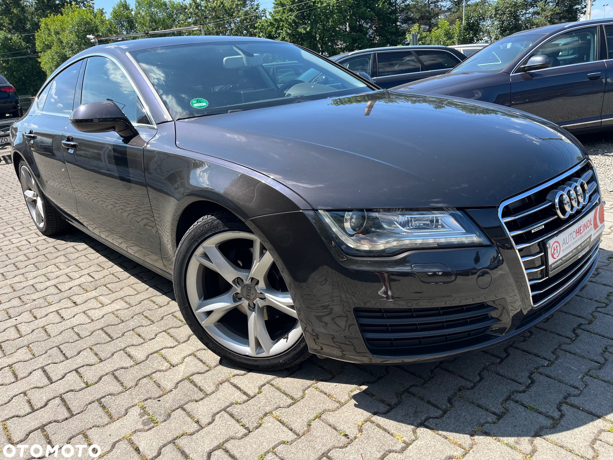 Audi A7 Sportback 2.8 FSI Quattro S tronic - 2