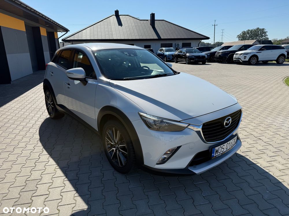 Mazda CX-3 SKYACTIV-D 105 FWD Sports-Line - 12