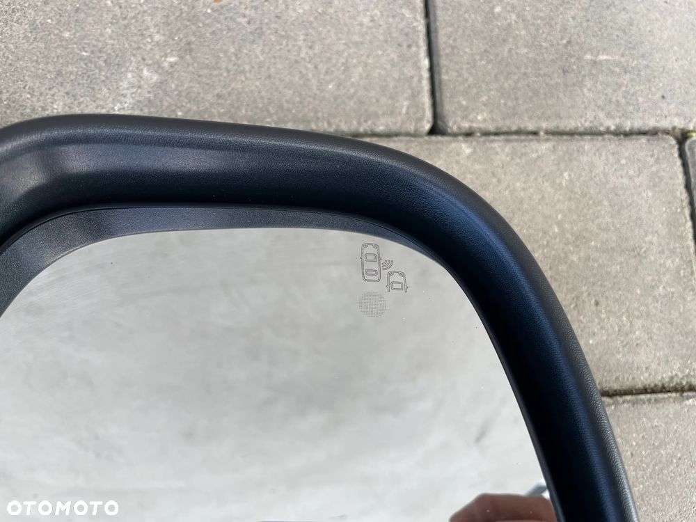 LUSTERKO PRAWE JUMPY III, EXPERT III, PROACE, VIVARO C, ZAFIRA  2016-- NOWE 11pin - 4