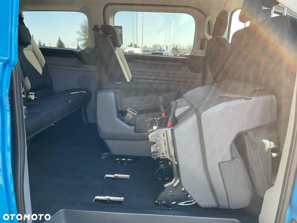 Ford Transit Custom - 13