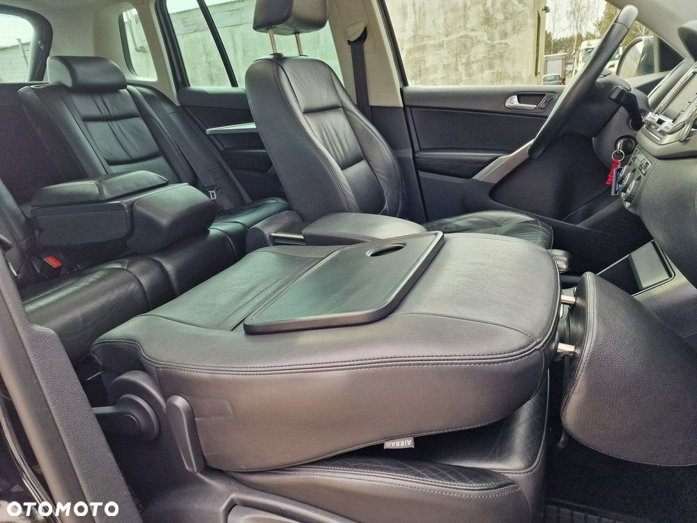 Volkswagen Tiguan 2.0 TDI DPF 4Motion BlueMotion Technology DSG Exclusive - 20