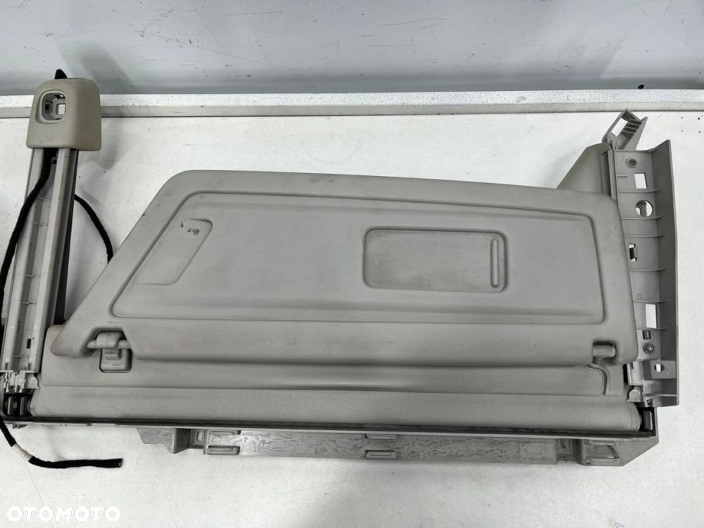 Daszek Citroen C4 Picasso I Grand Picasso 06-13r. przeciwsłoneczniki rolety OSŁONA przesłonki - 6