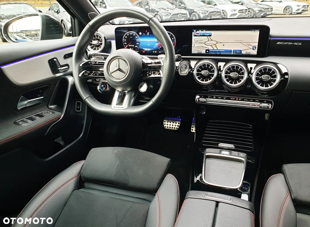 Mercedes-Benz Klasa A - 10