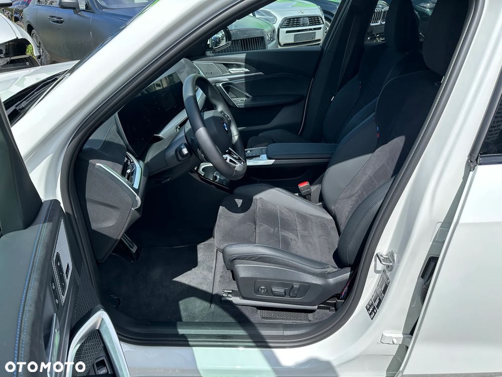 BMW X1 xDrive20d mHEV M Sport sport - 7