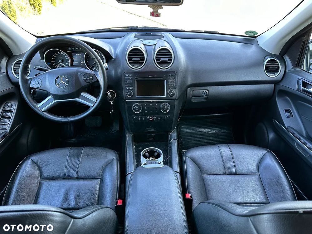 Mercedes-Benz ML 350 CDI 4Matic 7G-TRONIC DPF - 19