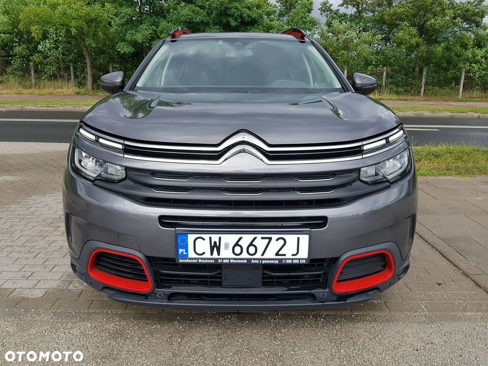 Citroën C5 Aircross BlueHDI 130 S&S EAT8 FEEL PACK - 2