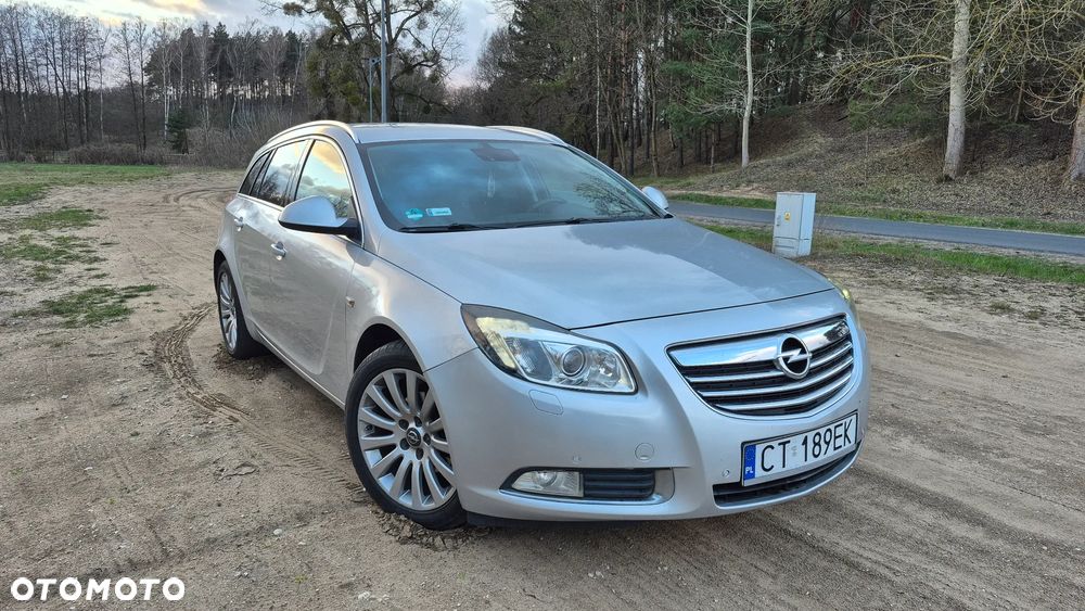 Opel Insignia 2.0 CDTI - 3