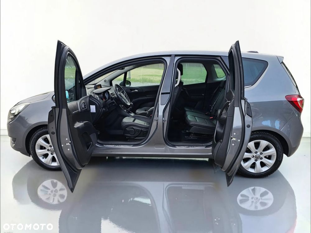 Opel Meriva 1.4 T Cosmo - 20