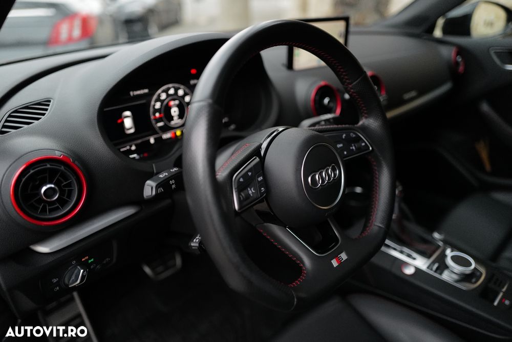 Audi S3 2.0 TFSI quattro S tronic - 5