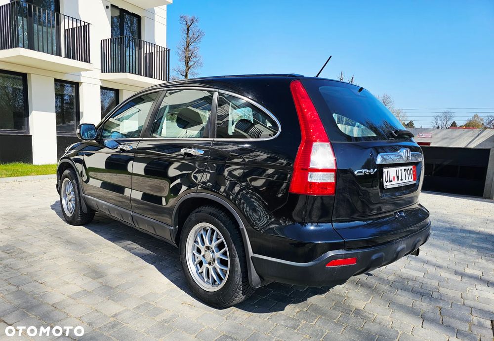 Honda CR-V 2.0 Executive - 16