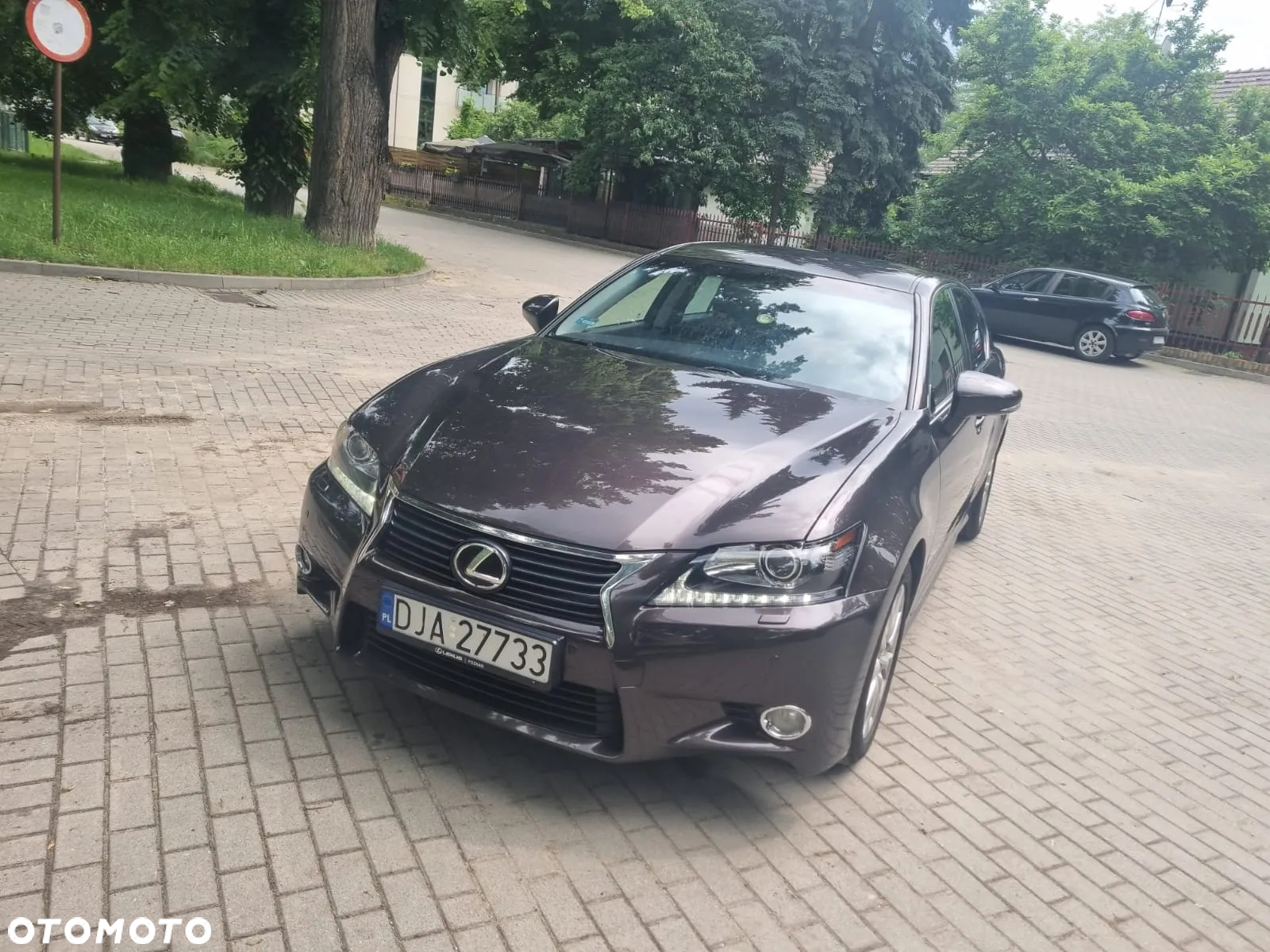 Lexus GS 250 Elegance - 2