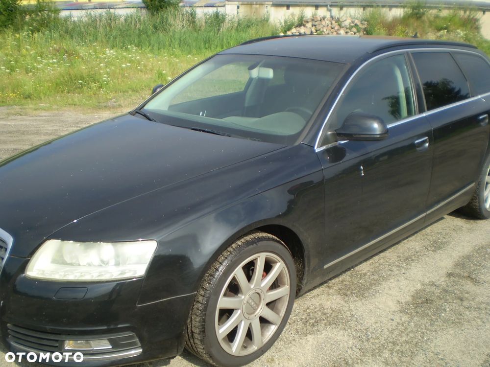 Audi A6 Avant 2.0 TFSI - 1