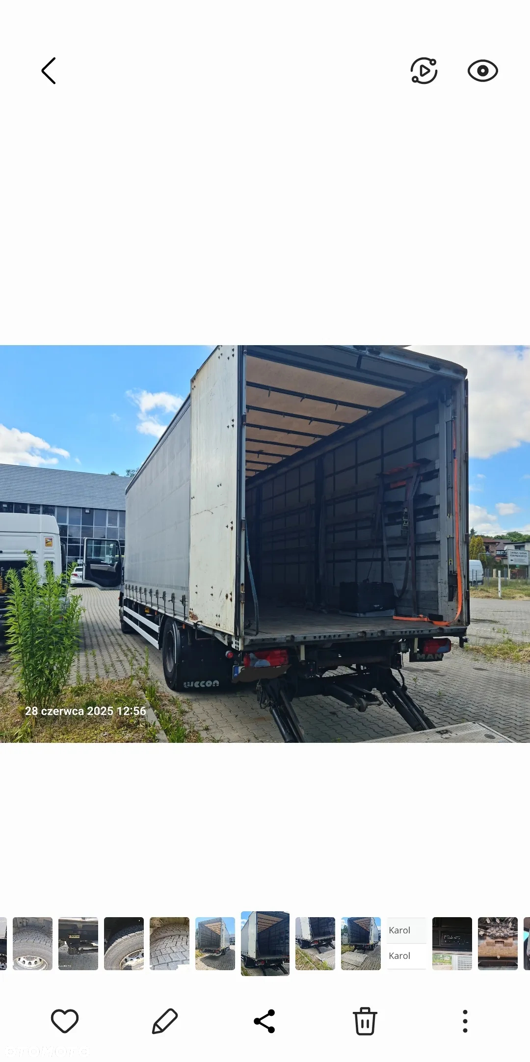 MAN TGM 15.290 - 3
