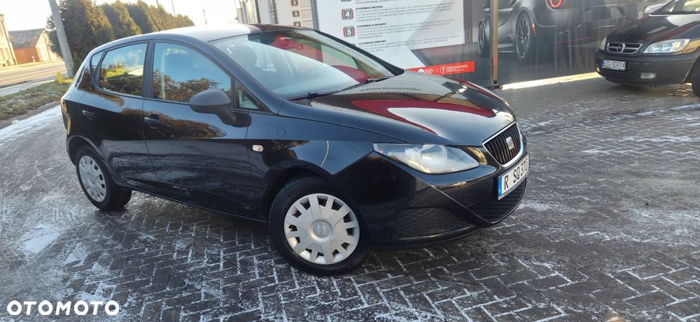 Seat Ibiza 1.4 16V Style - 17