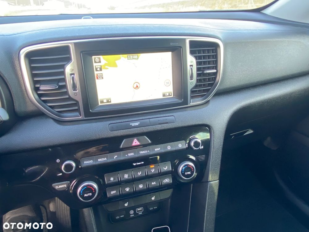 Kia Sportage 1.6 GDI 2WD Dream-Team Edition - 20