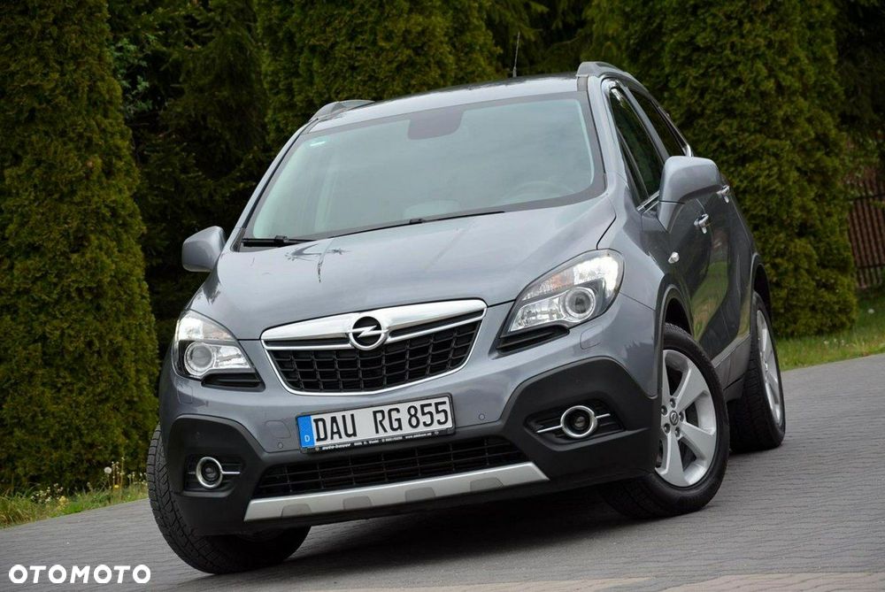 Opel Mokka 1.4 Turbo ecoFLEX Start/Stop Color Innovation - 8