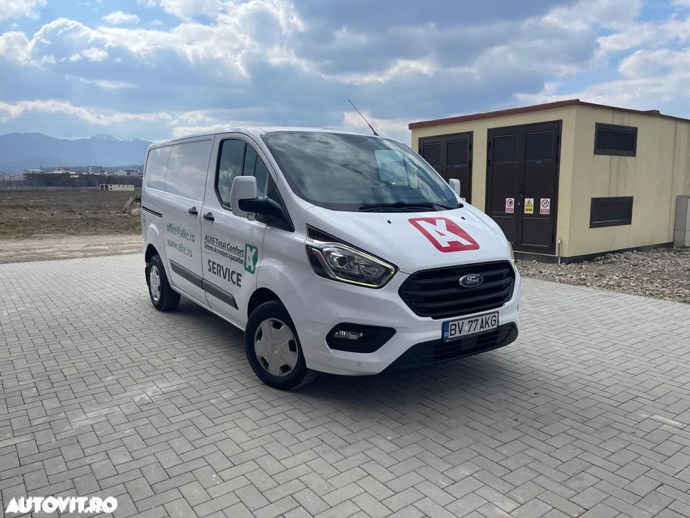 Ford Transit Custom - 5