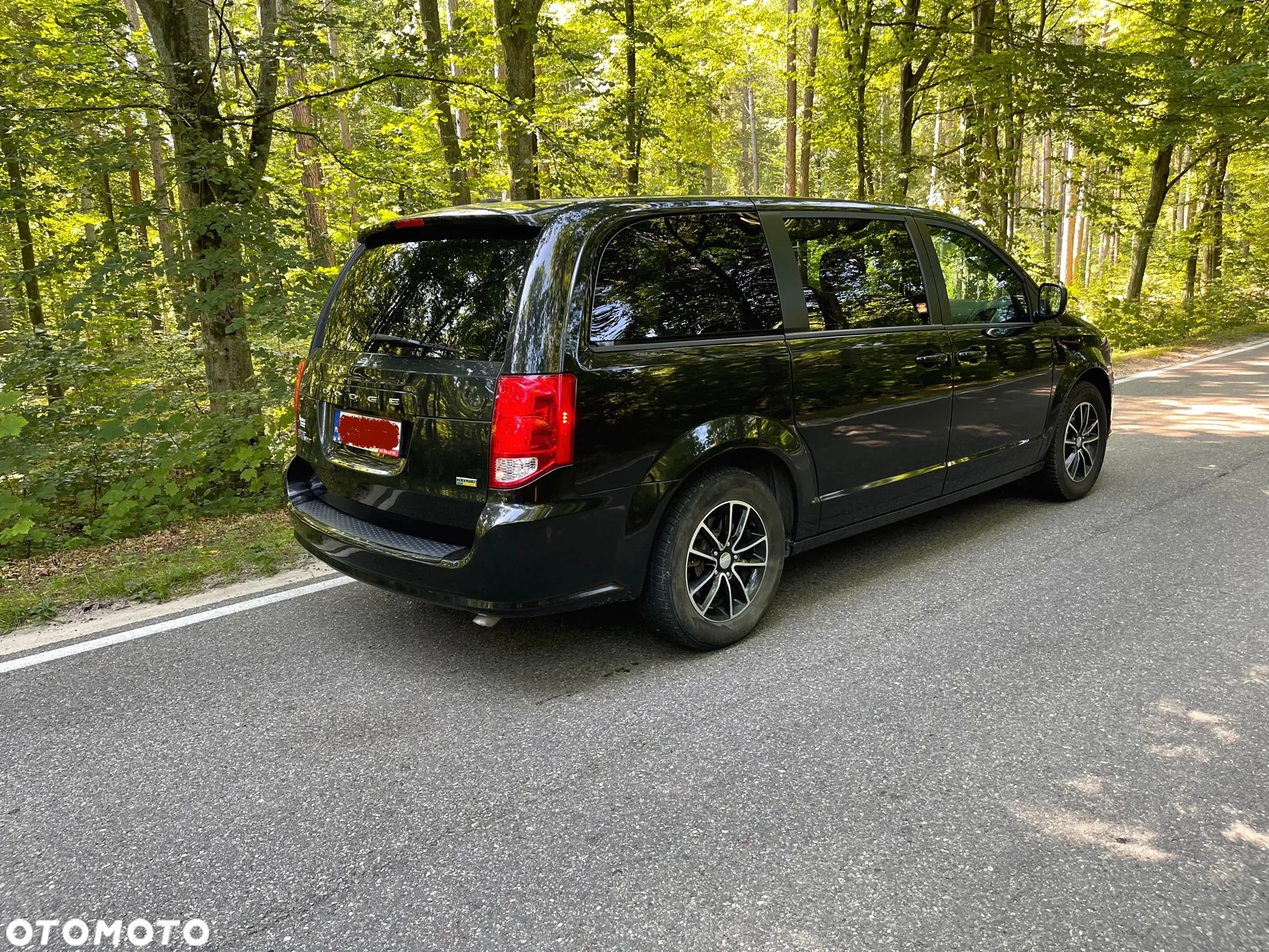 Dodge Grand Caravan 3.6 R/T - 4