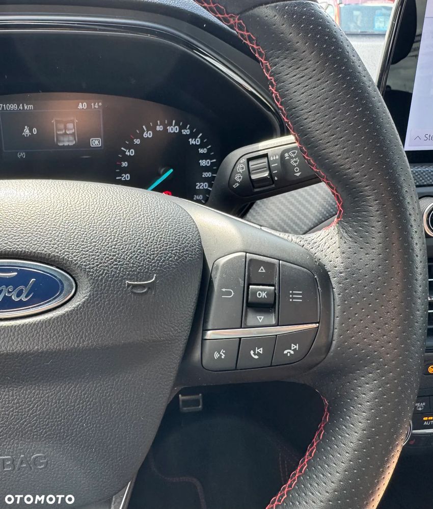 Ford Focus 1.5 EcoBoost STart-Stopp-System ST-LINE - 24