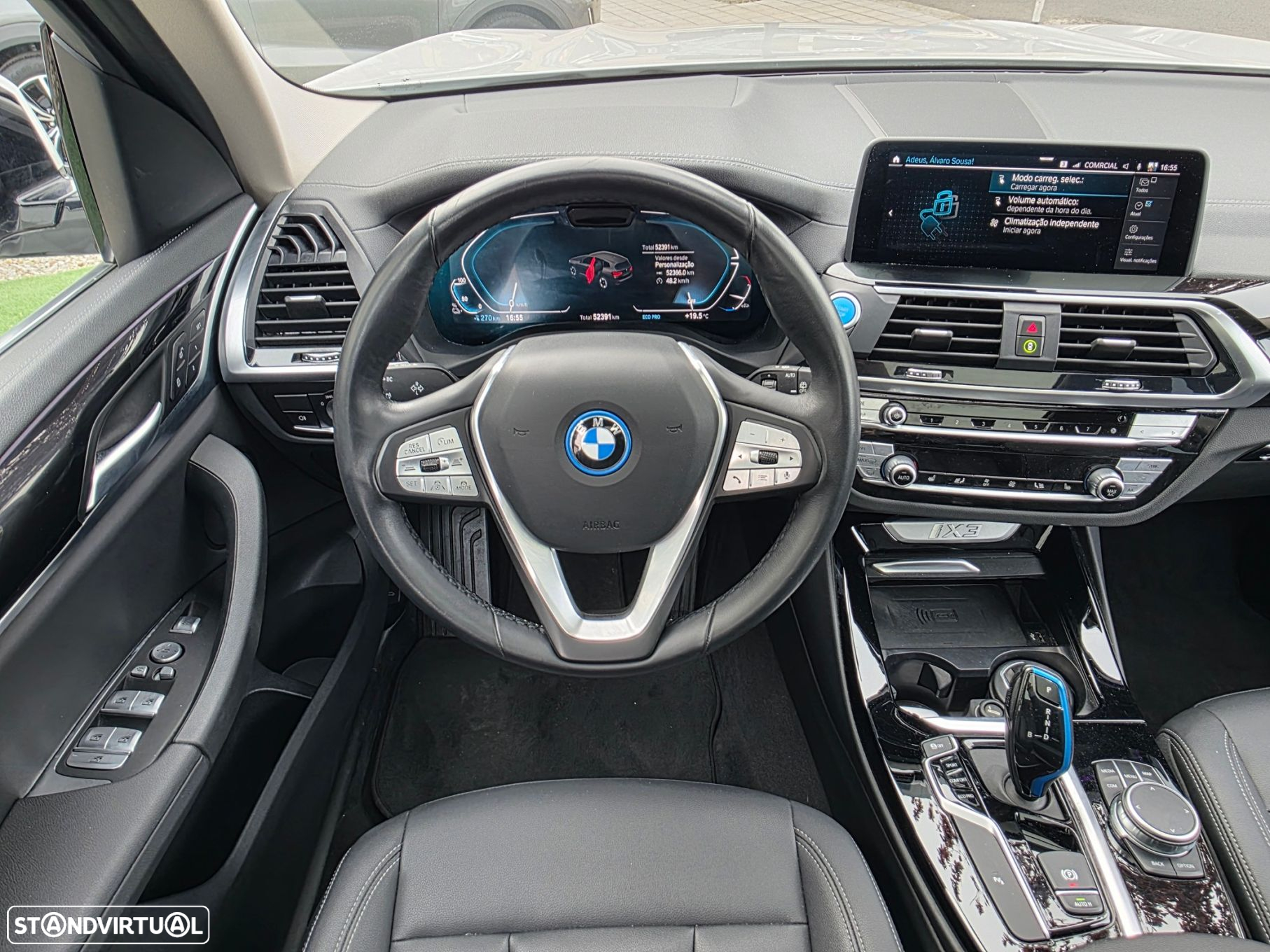 BMW iX3 Inspiring - 8