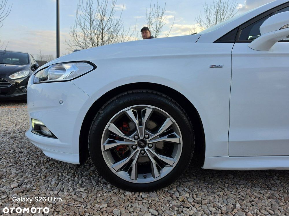 Ford Mondeo 2.0 EcoBlue ST-Line - 24