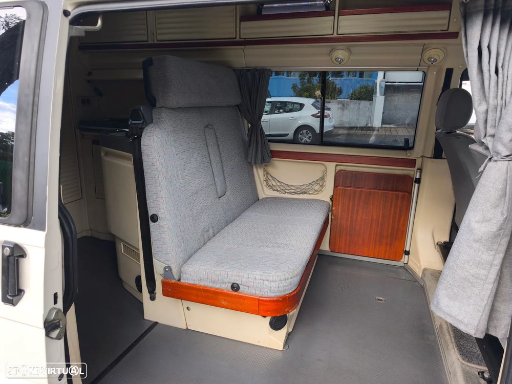 VW T3 Dehler Optima 5.4 - 10