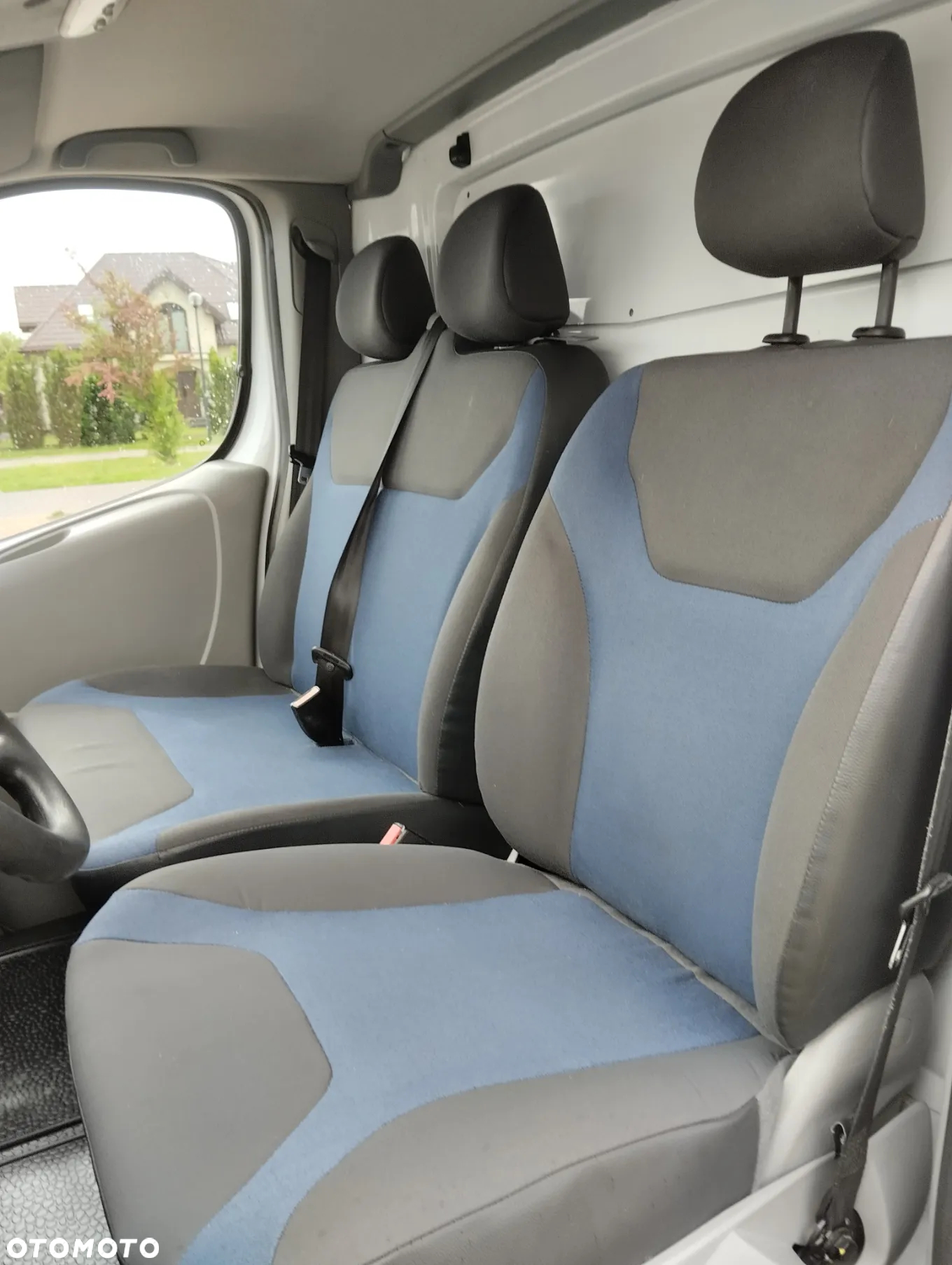 Renault Trafic 2.0 115 KM !!! L2 H1 Długi TYLKO 198 tys.km !!! KLIMA ! SPROWADZONY/ZAREJESTROWANY !!! ŁADNY I ZADBANY !!!Nie Vivaro - 8