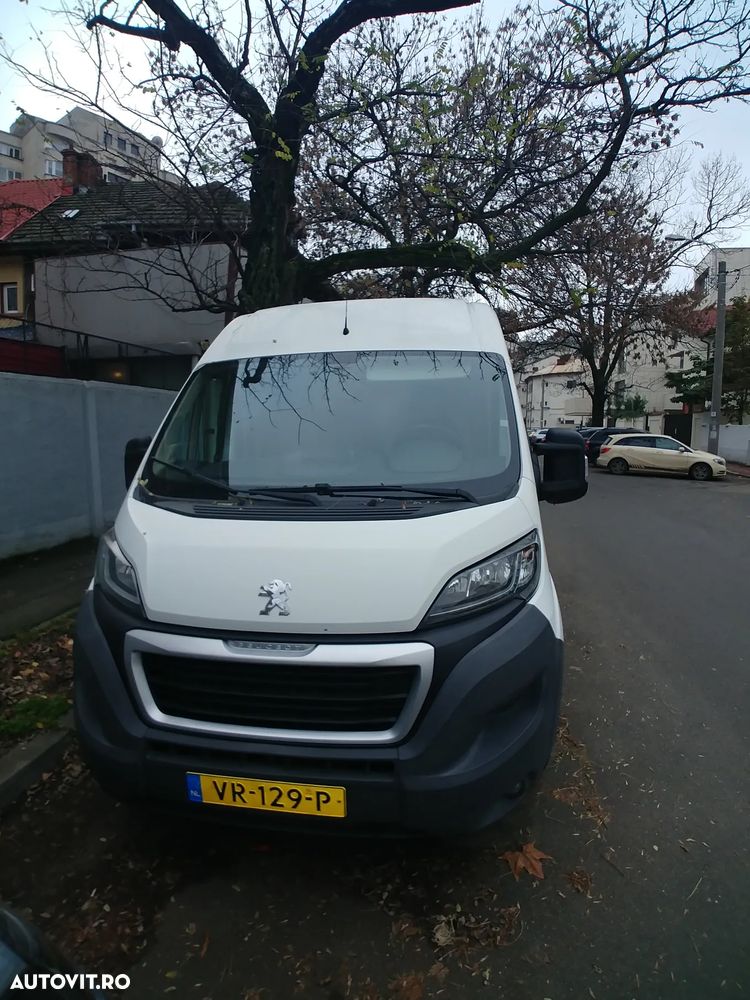 Peugeot Boxer - 2
