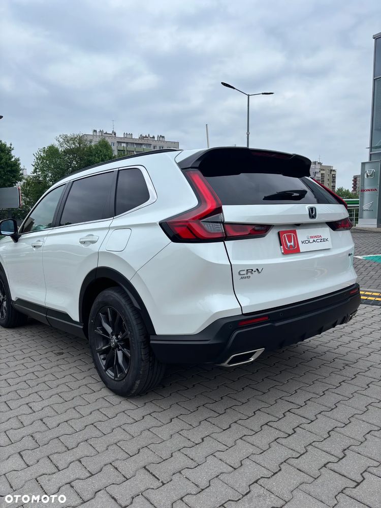 Honda CR-V 2.0 i-MMD HEV Advance AWD CVT - 5
