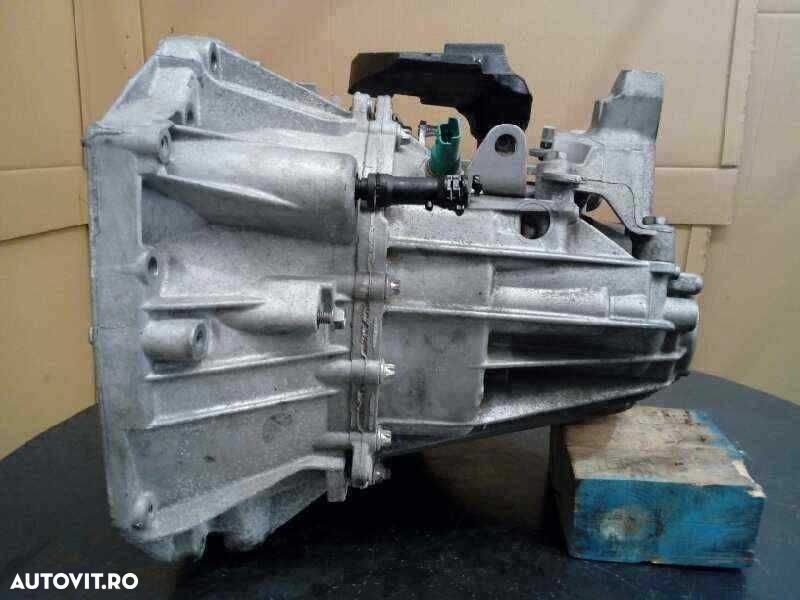 Cutie de viteze Dacia Duster; 1.5 DCI; 2x4; 6 Trepte; 2016; TL 4077 - 2