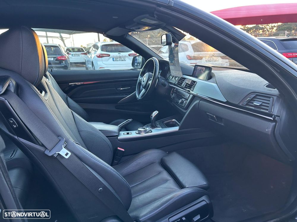 BMW 420 d Pack M Auto - 12