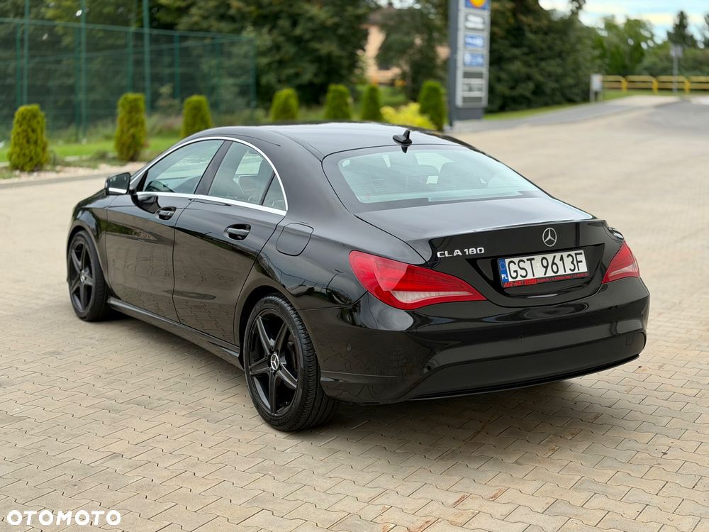 Mercedes-Benz CLA - 10