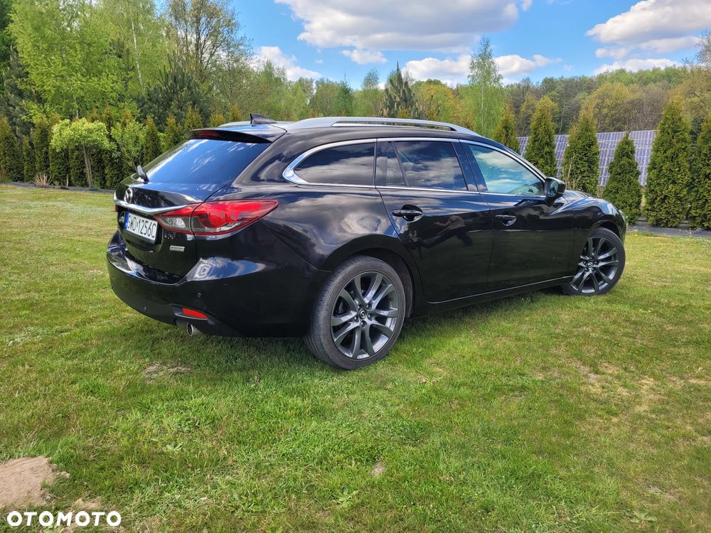 Mazda 6 2.2 D Skypassion I-ELoop - 9