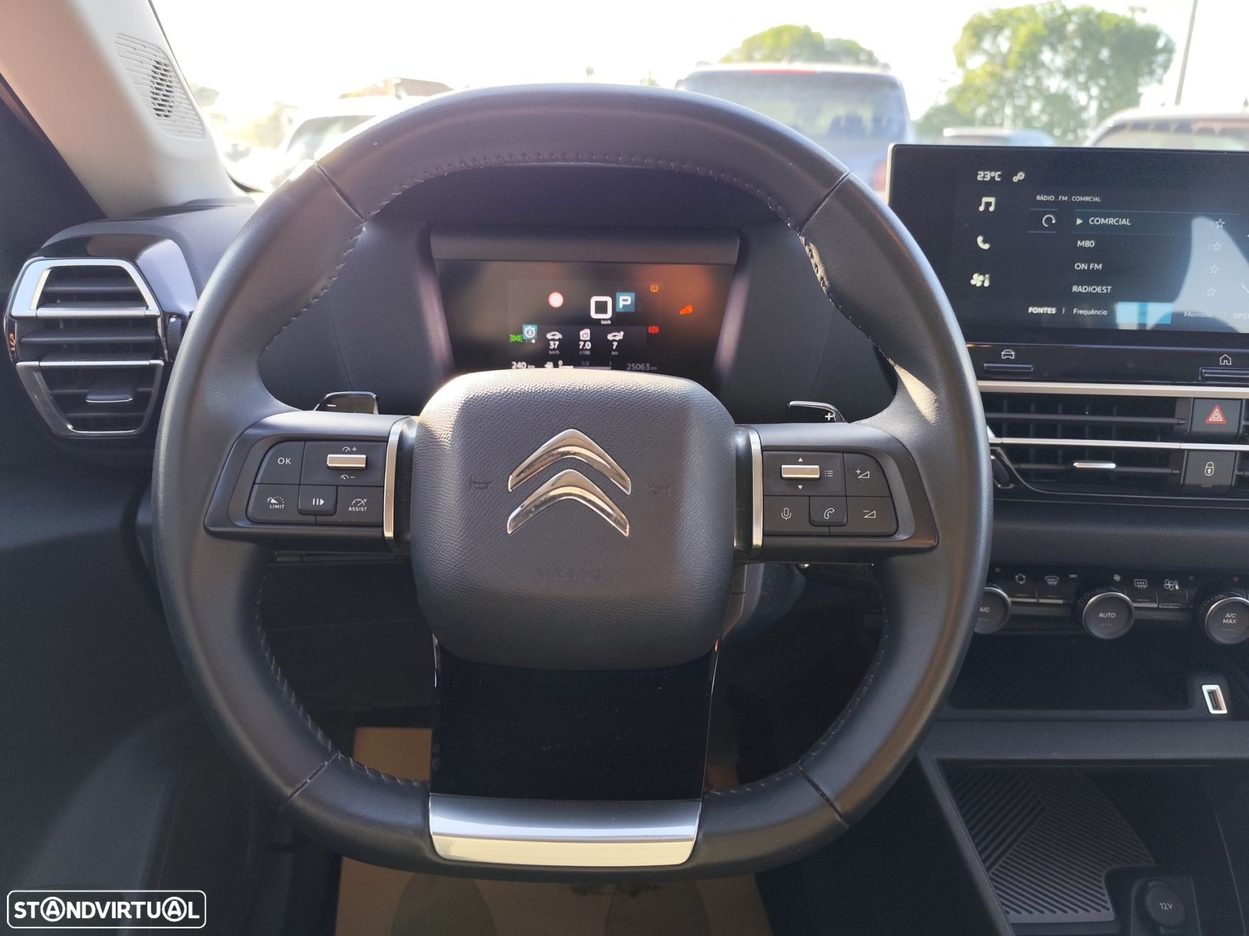 Citroën C4 1.5 BlueHDi Feel Pack EAT8 - 16