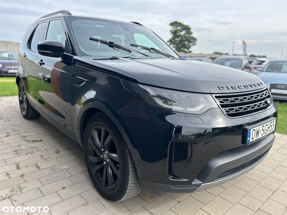 Land Rover Discovery - 13