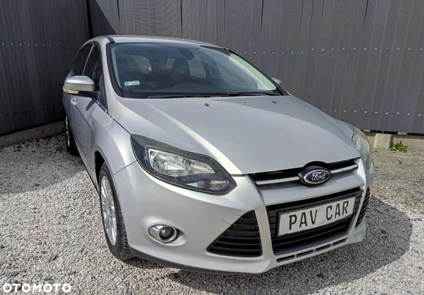 Ford Focus 1.6 TDCi DPF Start-Stopp-System Titanium - 3