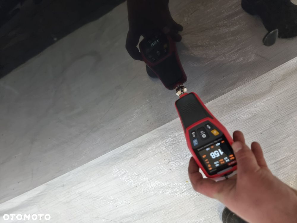 MASKA POKRYWA SILNIK FORD MONDEO MK4 kod lakieru G6 - 11