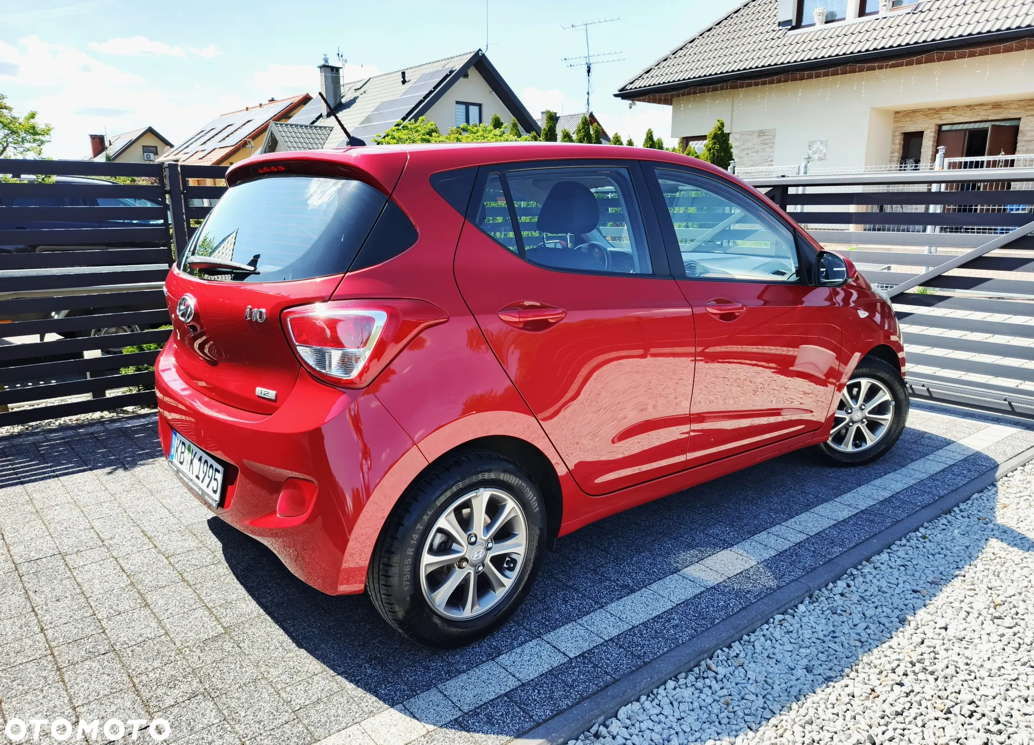 Hyundai i10 1.2 Style - 4
