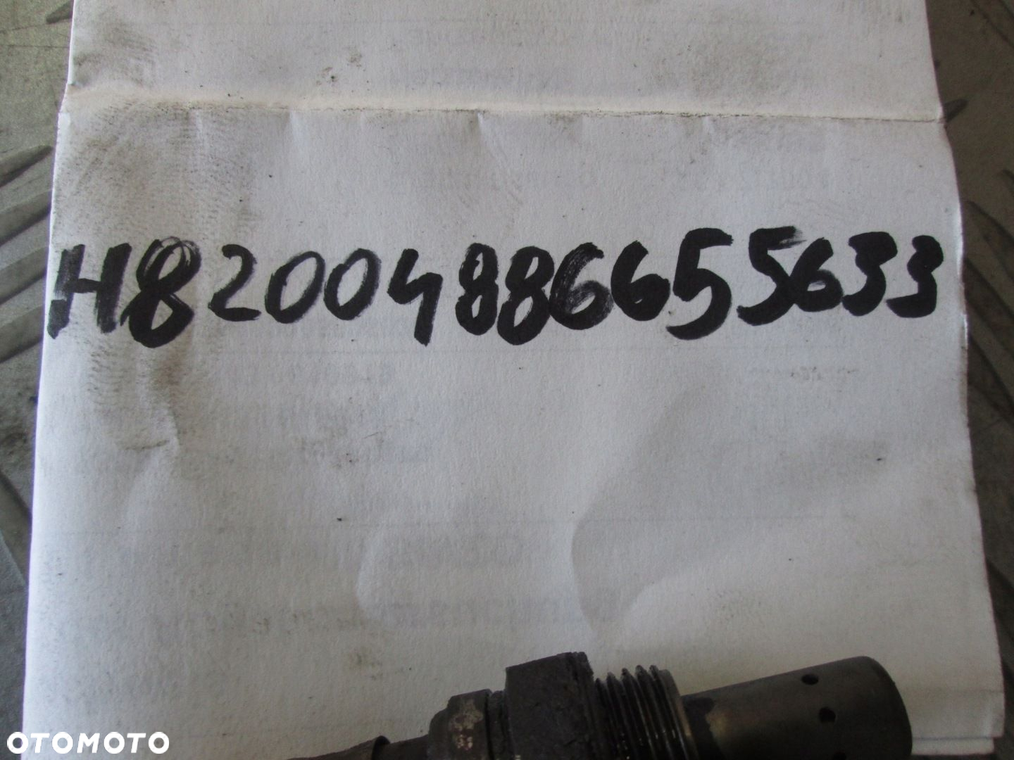 SONDA LAMBDA RENAULT CLIO III 1.2 B - 4