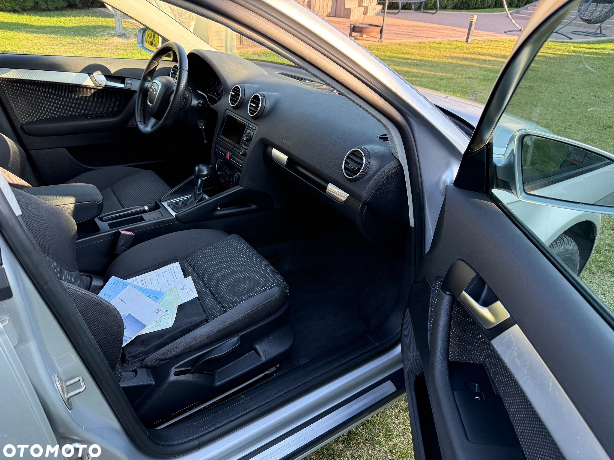 Audi A3 2.0 TDI DPF Ambition S tronic - 7