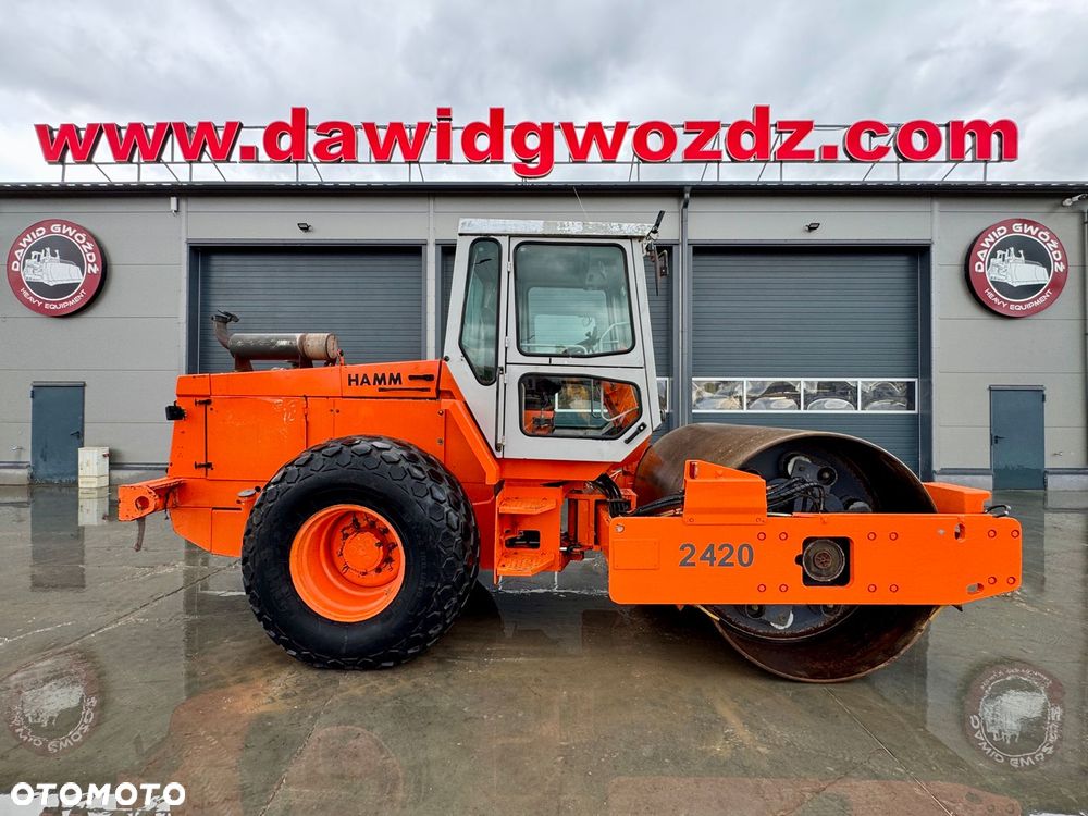 Hamm 2420D - 5