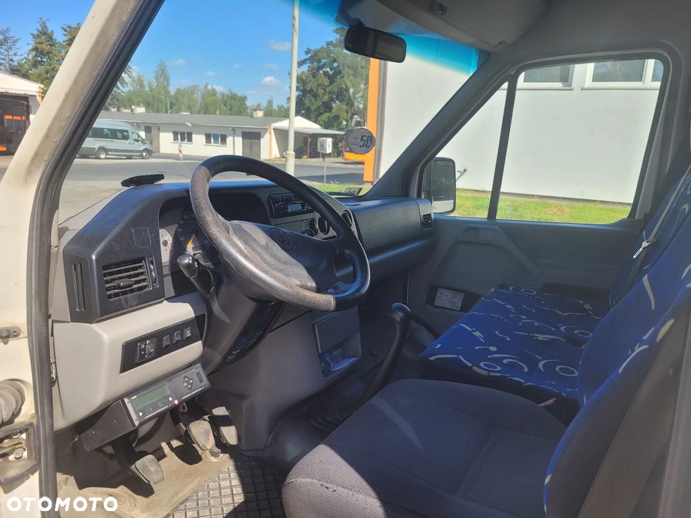 Inny Volkswagen LT-35 - 5