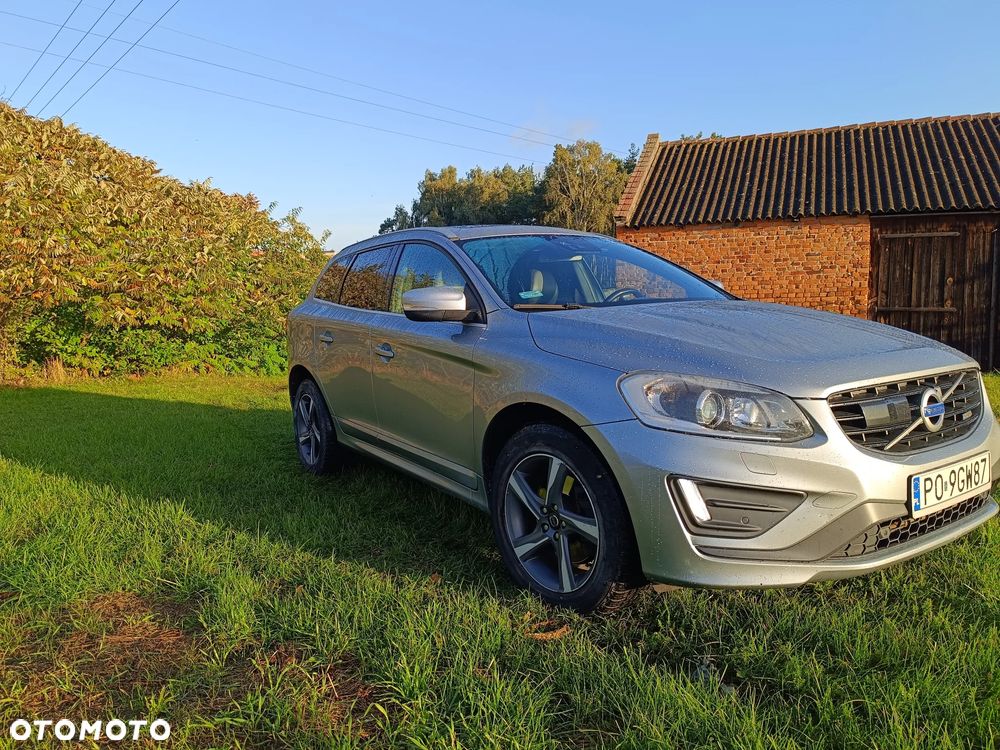 Volvo XC 60 - 1