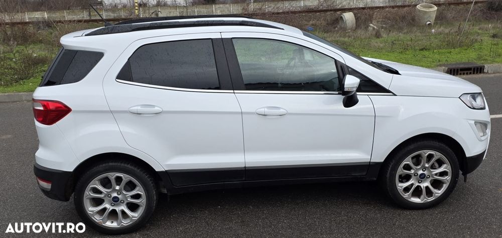 Ford EcoSport 1.0 EcoBoost Titanium - 9