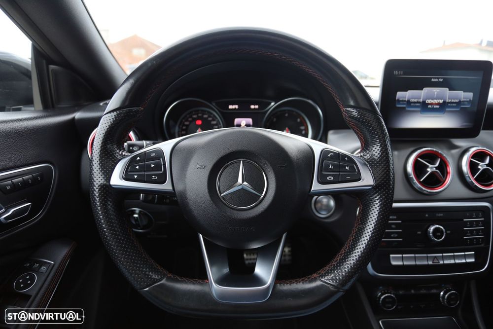 Mercedes-Benz CLA 200 - 16