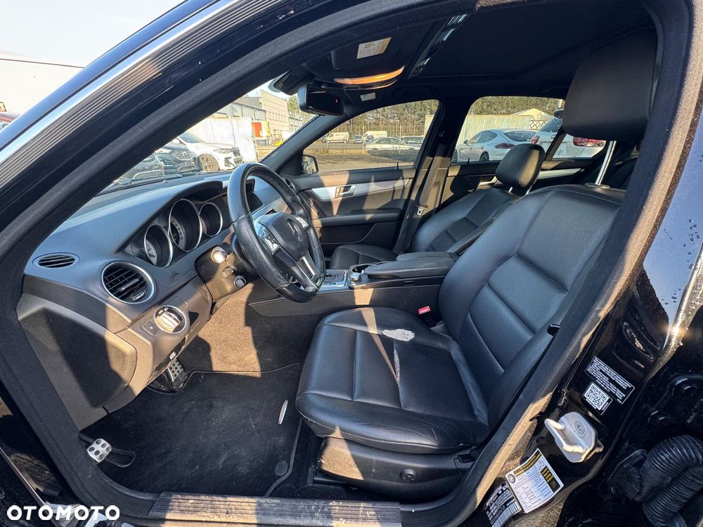 Mercedes-Benz Klasa C - 14