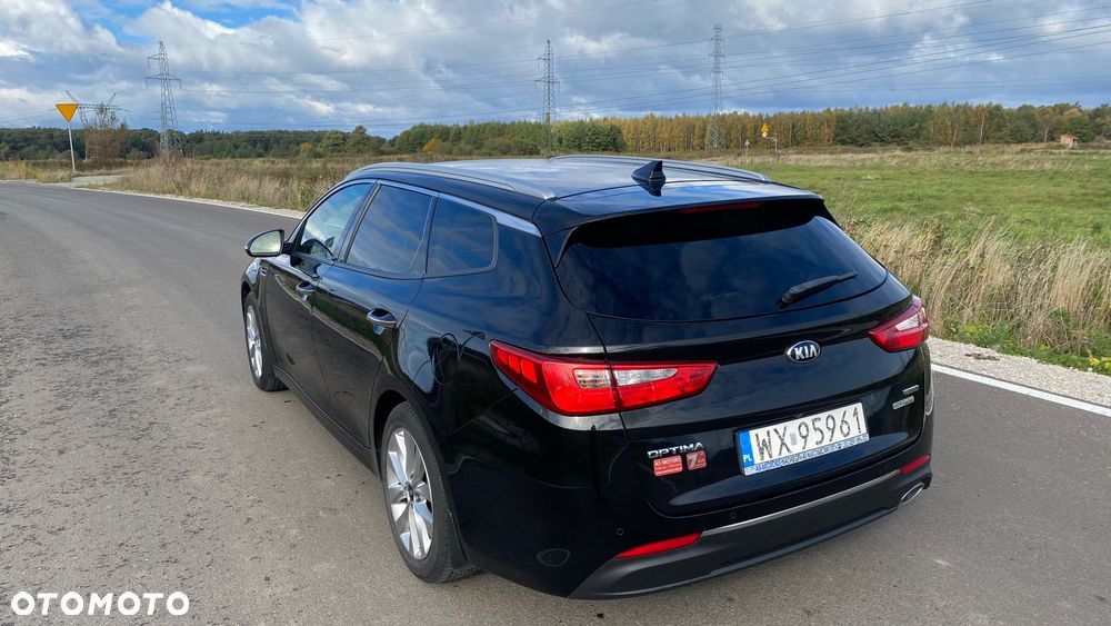 Kia Optima 1.7 CRDI XL - 3
