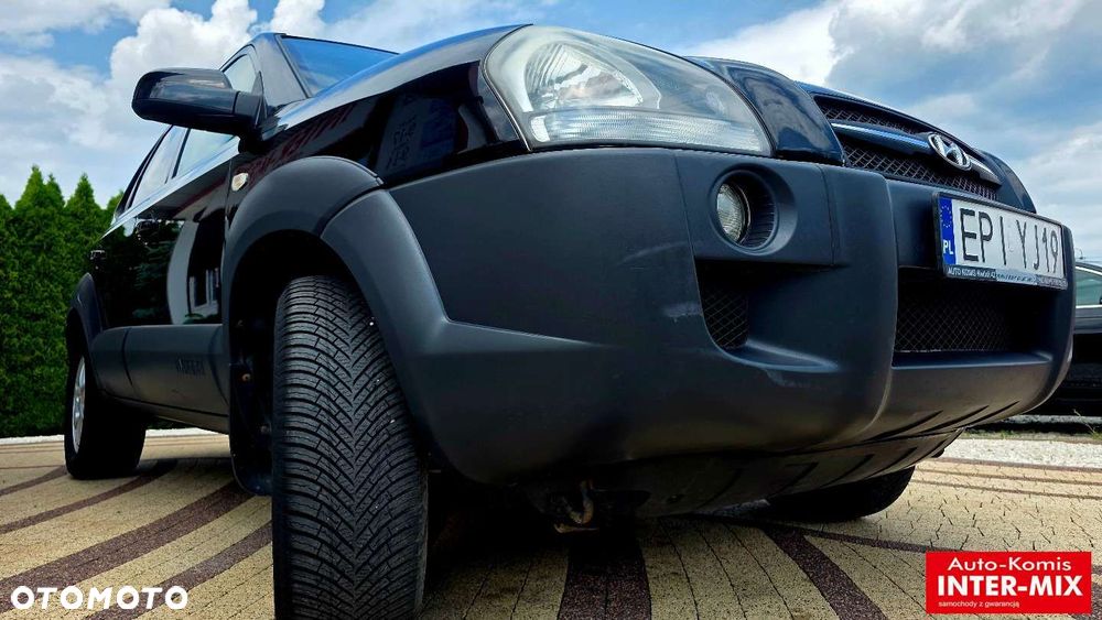 Hyundai Tucson - 11
