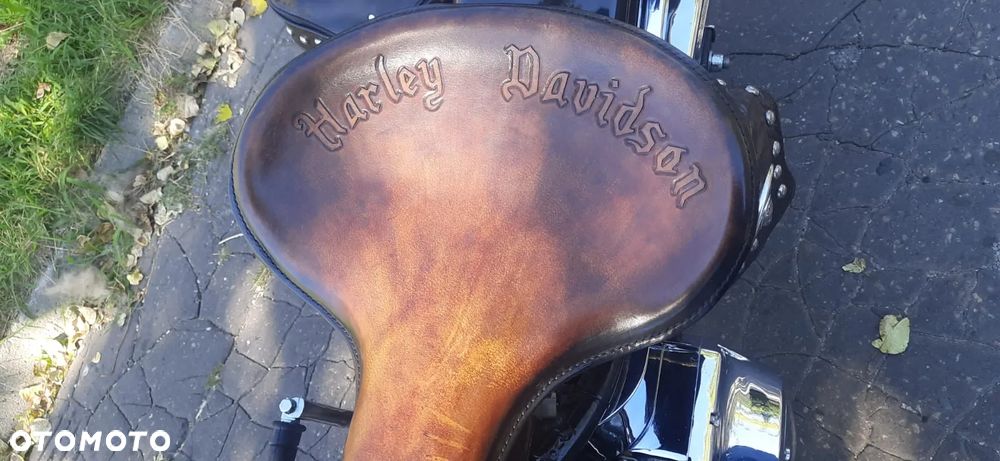 Harley-Davidson FLH Shovelhead - 6